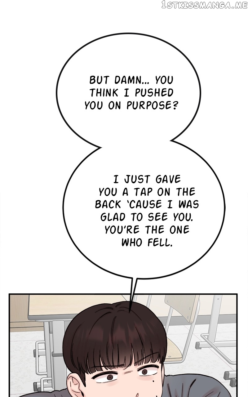 My Dud to Stud Boyfriend Chapter 56 - page 15