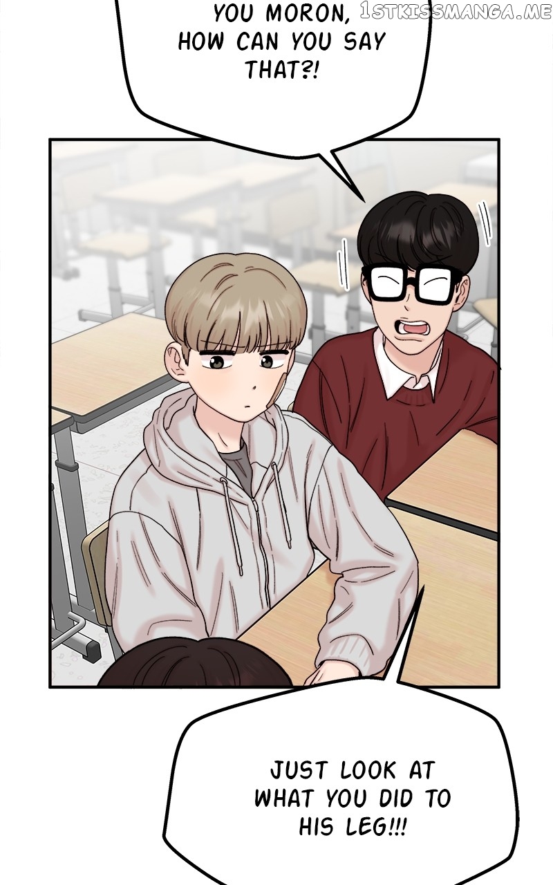 My Dud to Stud Boyfriend Chapter 56 - page 17