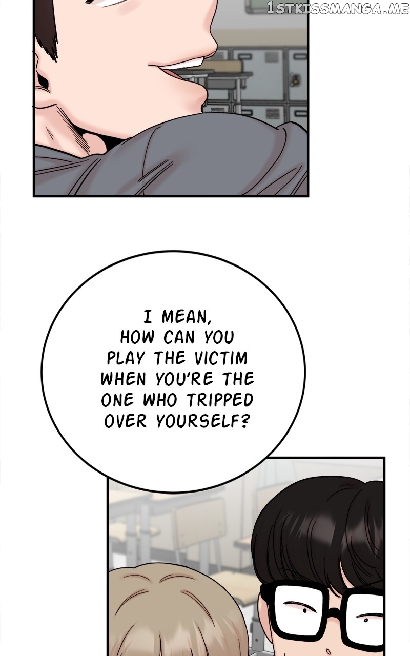 My Dud to Stud Boyfriend Chapter 56 - page 19