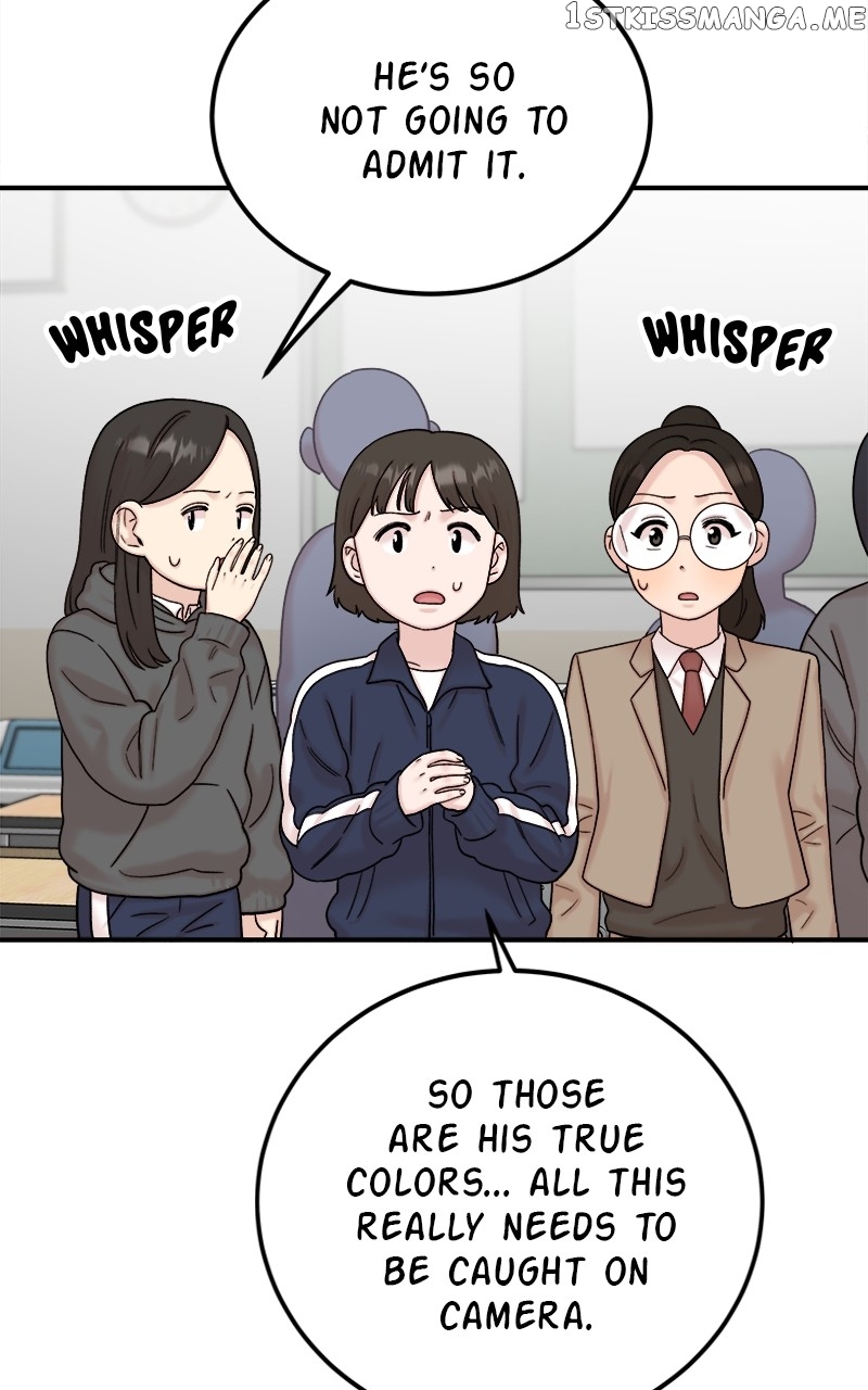 My Dud to Stud Boyfriend Chapter 56 - page 21
