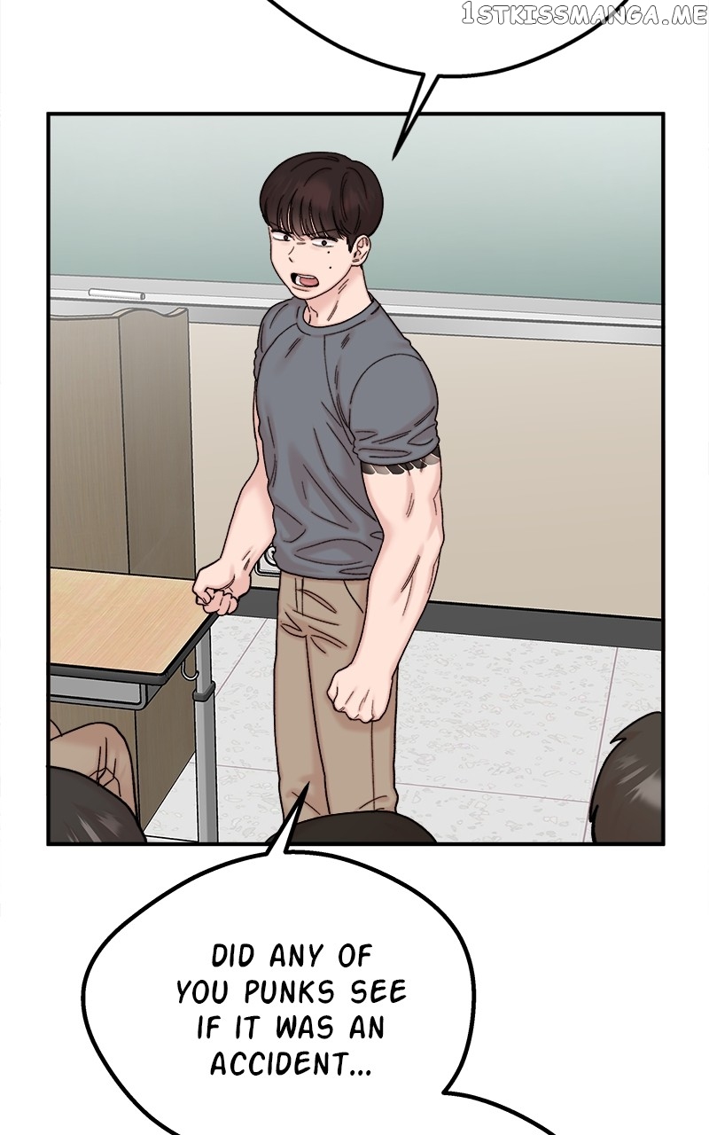 My Dud to Stud Boyfriend Chapter 56 - page 26