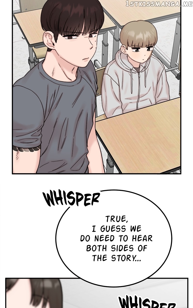 My Dud to Stud Boyfriend Chapter 56 - page 34
