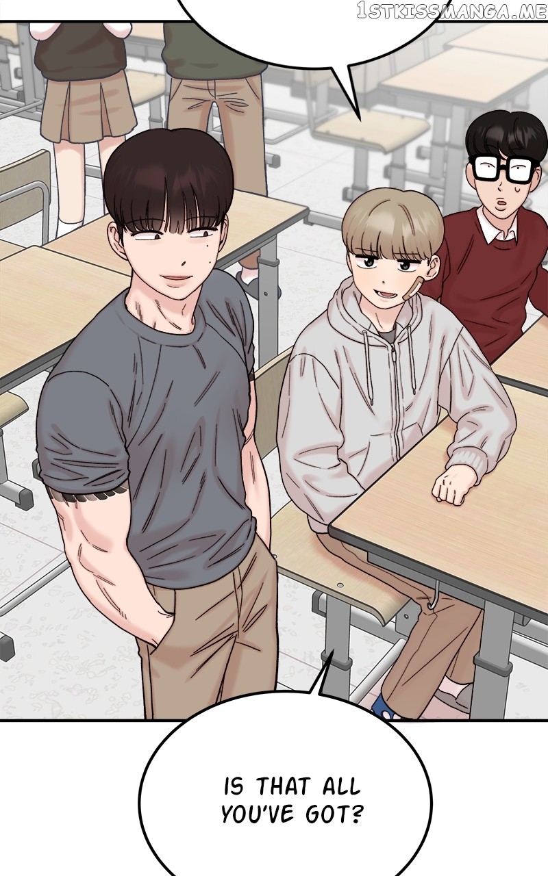 My Dud to Stud Boyfriend Chapter 56 - page 39