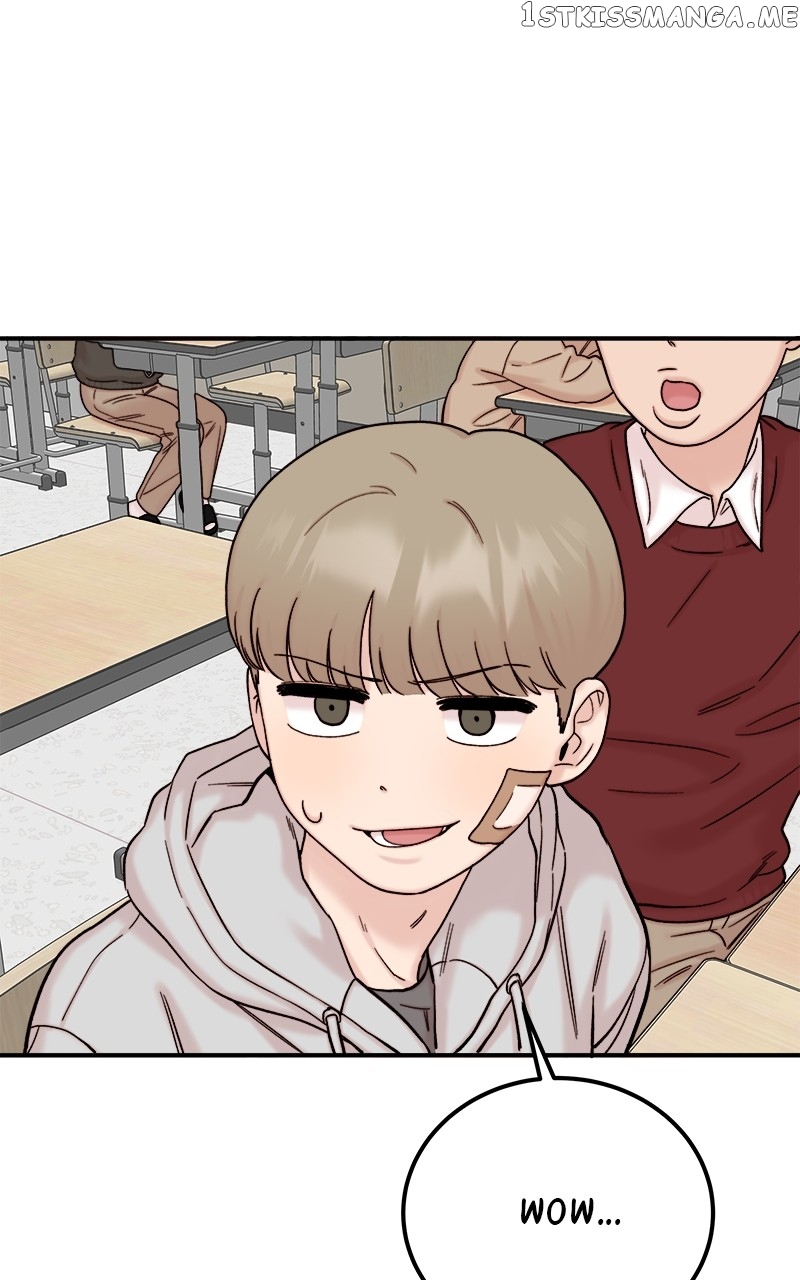 My Dud to Stud Boyfriend Chapter 56 - page 4
