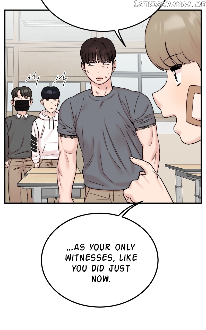 My Dud to Stud Boyfriend Chapter 56 - page 45