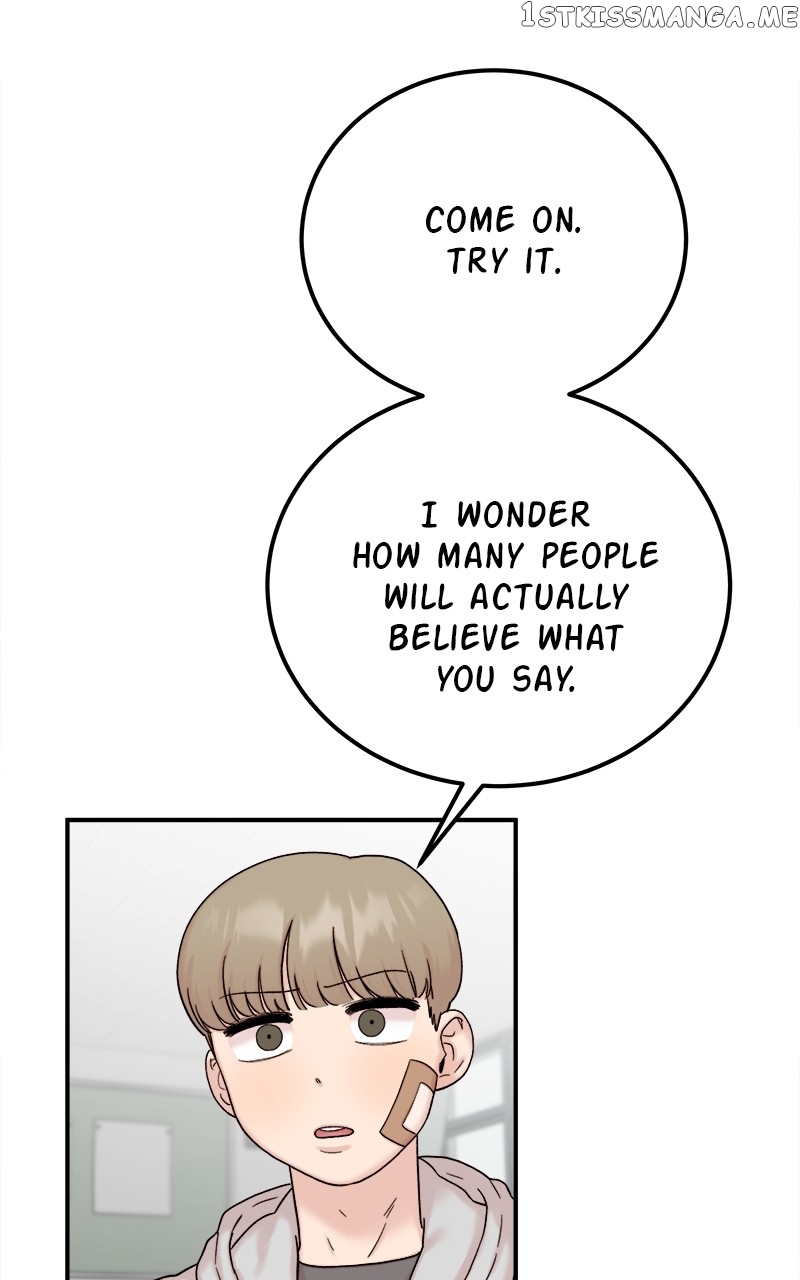My Dud to Stud Boyfriend Chapter 56 - page 46
