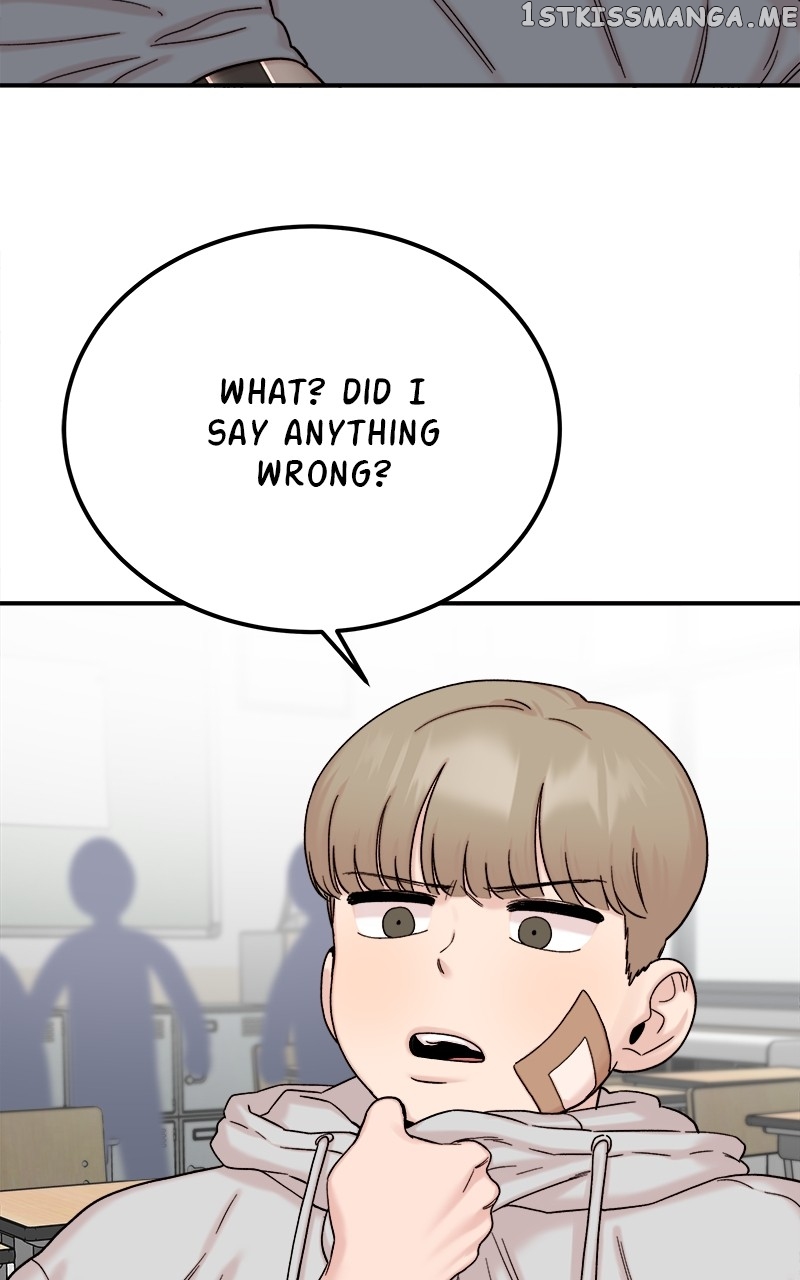 My Dud to Stud Boyfriend Chapter 56 - page 51