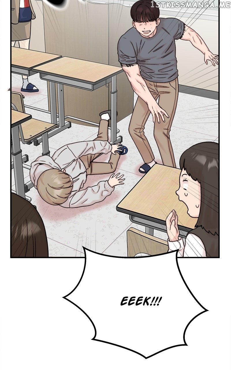My Dud to Stud Boyfriend Chapter 56 - page 54