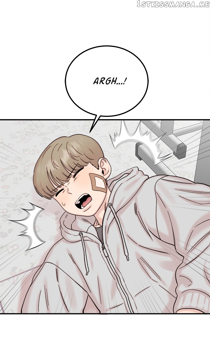 My Dud to Stud Boyfriend Chapter 56 - page 55