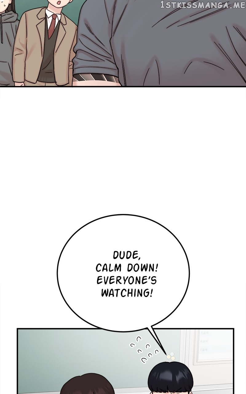 My Dud to Stud Boyfriend Chapter 56 - page 58