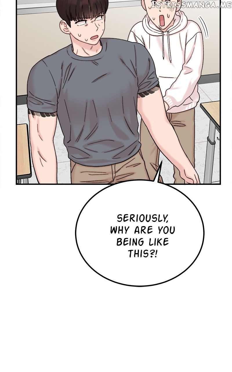 My Dud to Stud Boyfriend Chapter 56 - page 59
