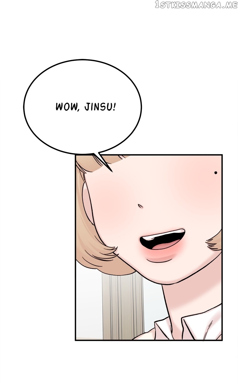 My Dud to Stud Boyfriend Chapter 56 - page 61
