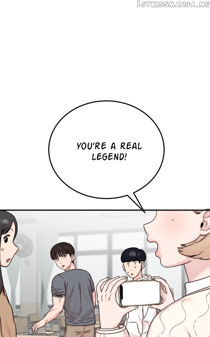 My Dud to Stud Boyfriend Chapter 56 - page 62