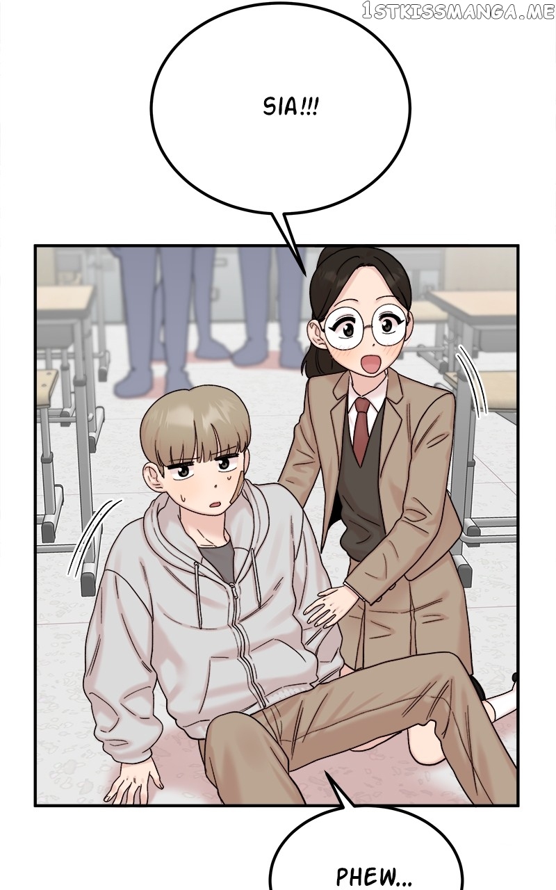 My Dud to Stud Boyfriend Chapter 56 - page 69