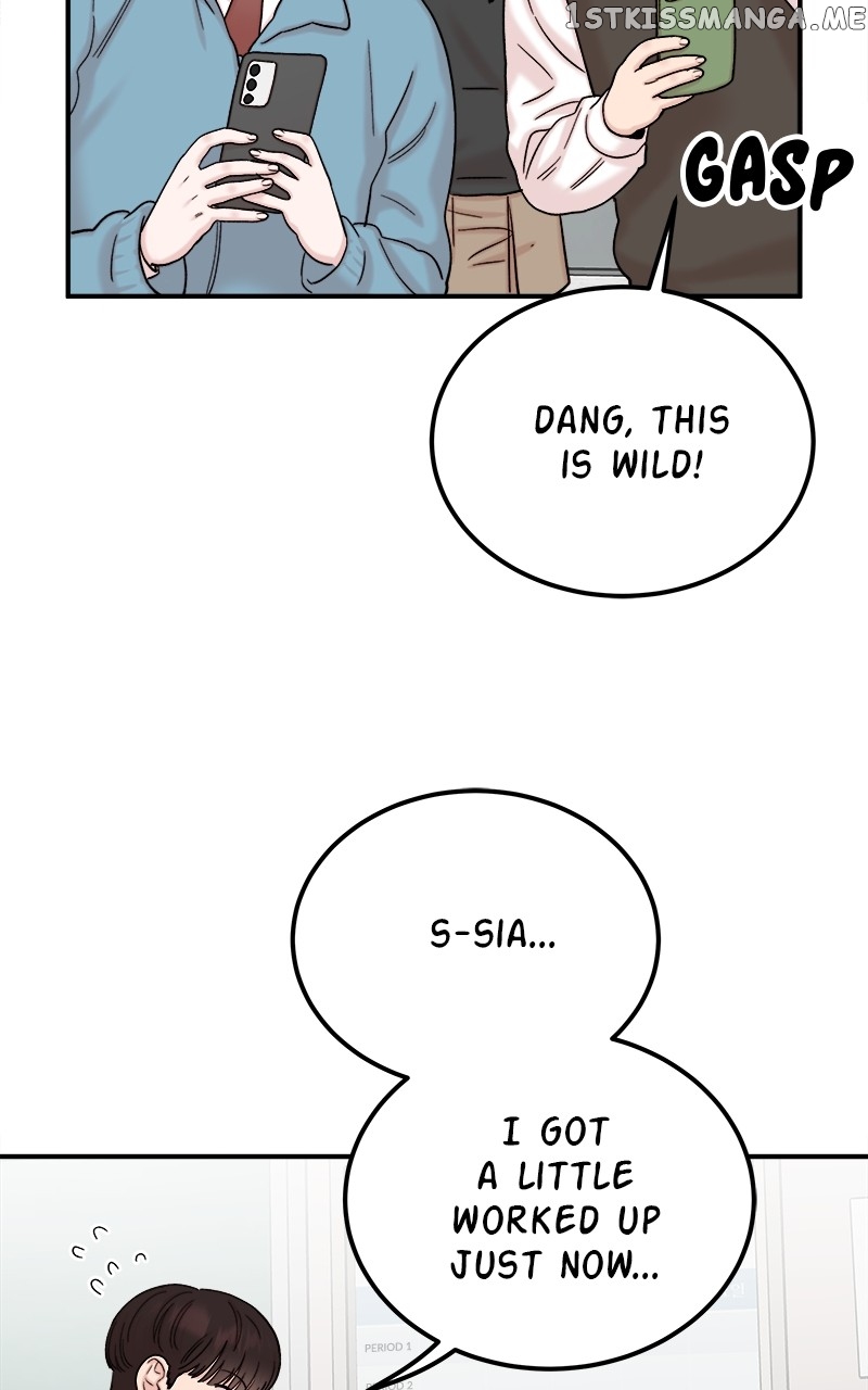 My Dud to Stud Boyfriend Chapter 56 - page 71