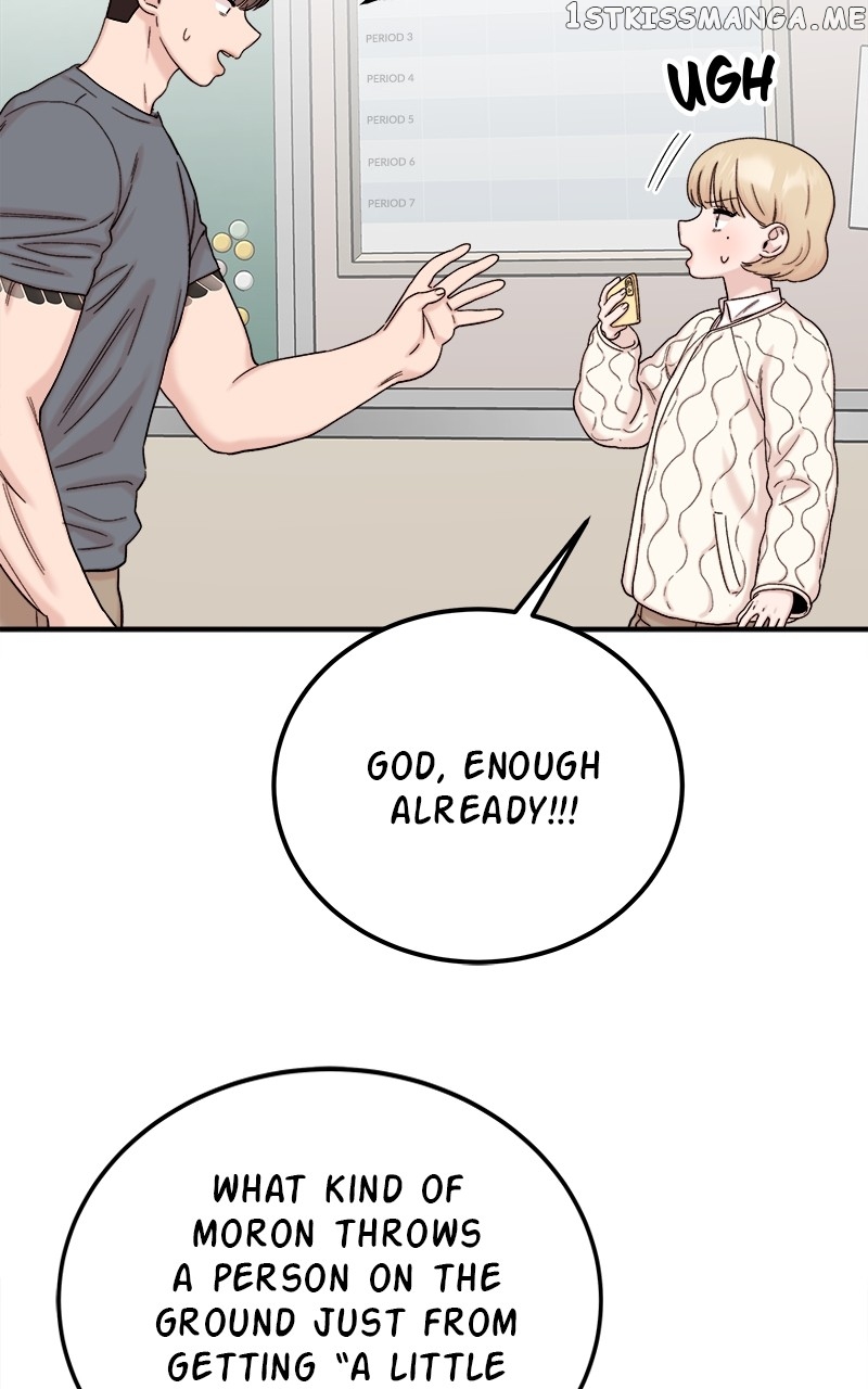 My Dud to Stud Boyfriend Chapter 56 - page 72