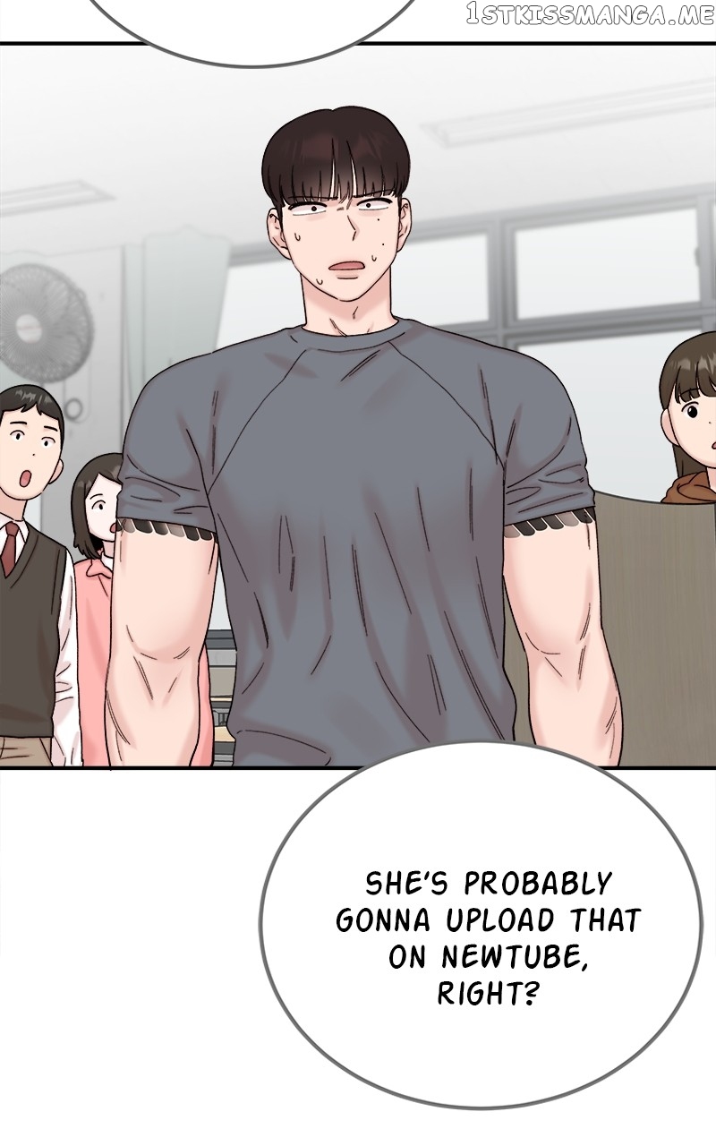 My Dud to Stud Boyfriend Chapter 56 - page 77