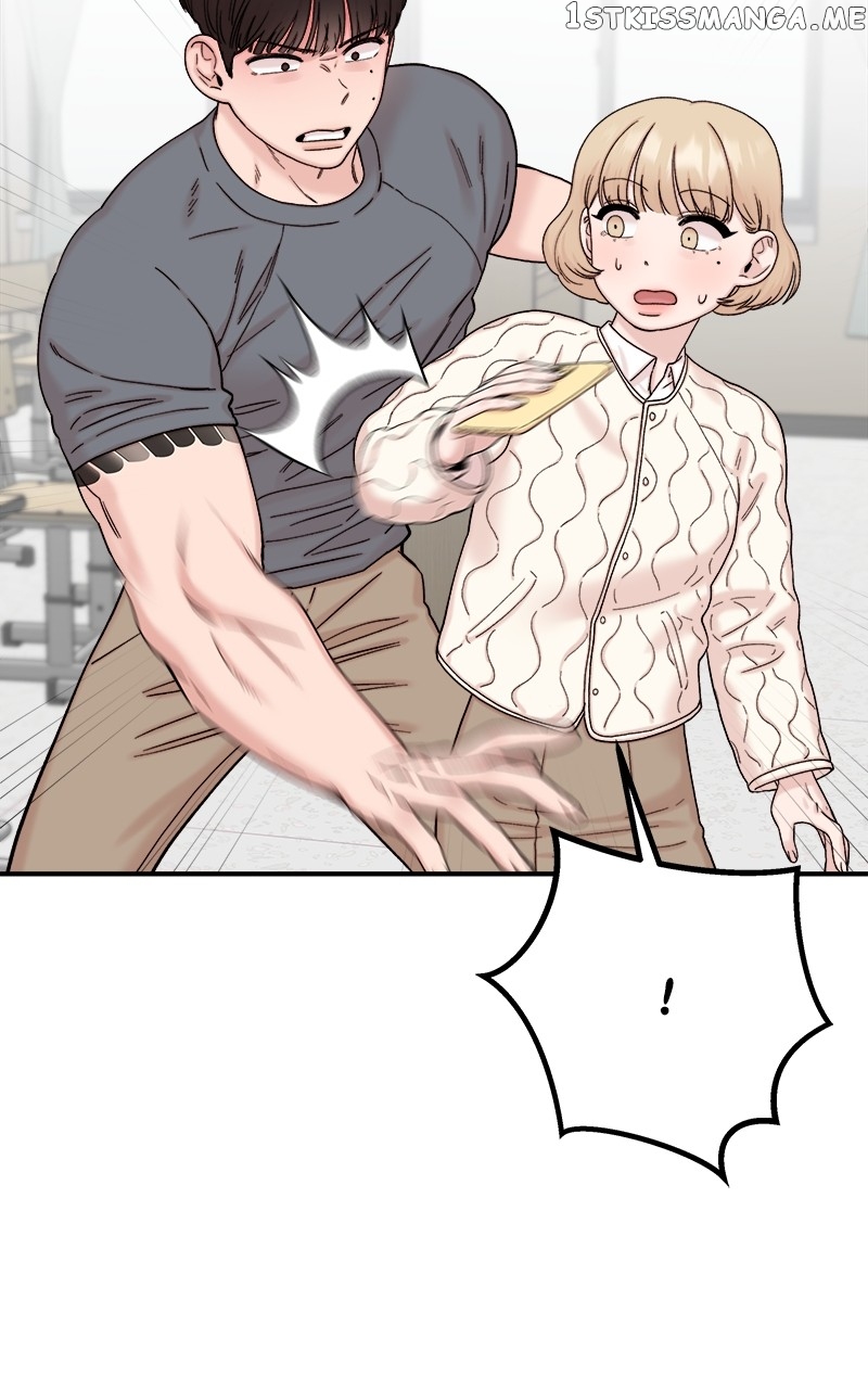 My Dud to Stud Boyfriend Chapter 56 - page 82