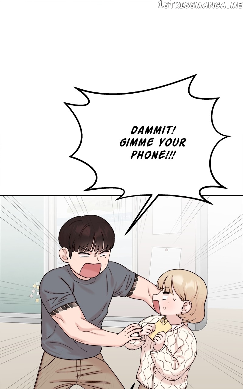 My Dud to Stud Boyfriend Chapter 56 - page 84