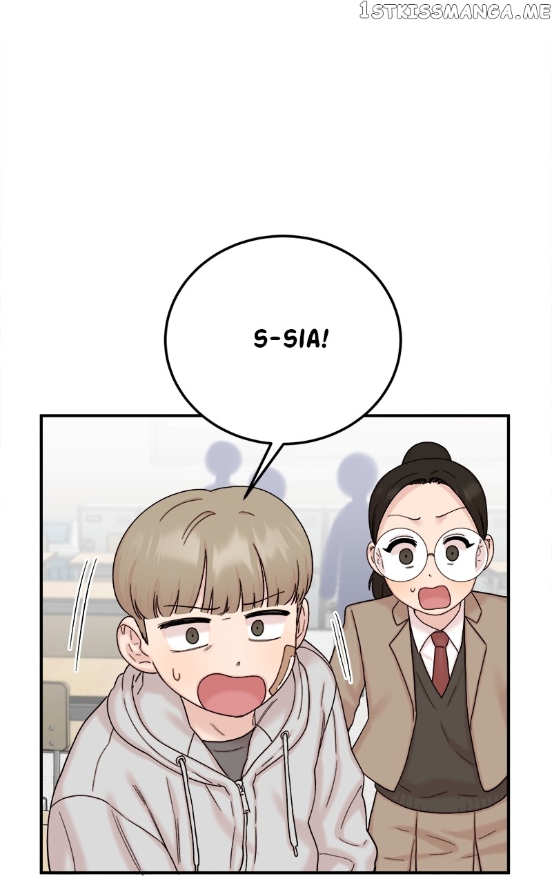 My Dud to Stud Boyfriend Chapter 56 - page 90