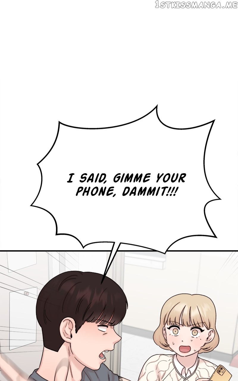 My Dud to Stud Boyfriend Chapter 56 - page 91