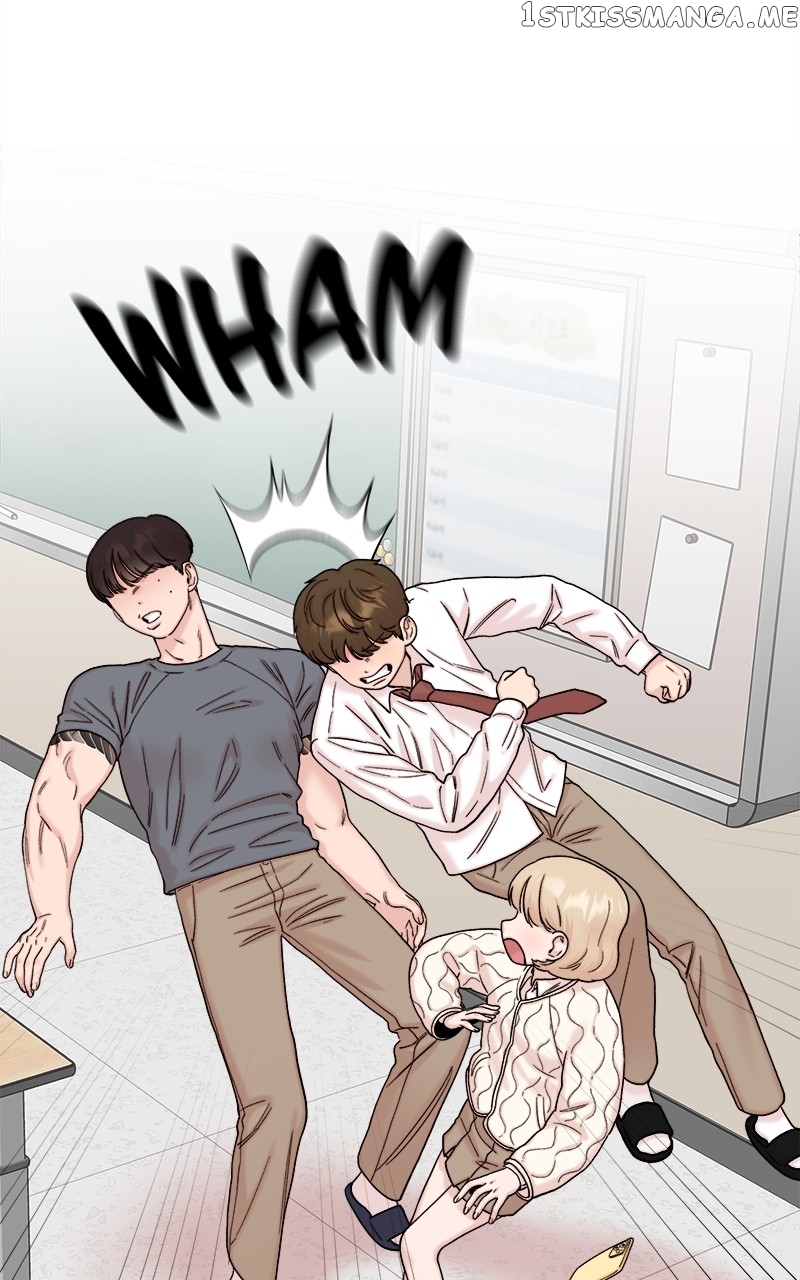 My Dud to Stud Boyfriend Chapter 56 - page 96