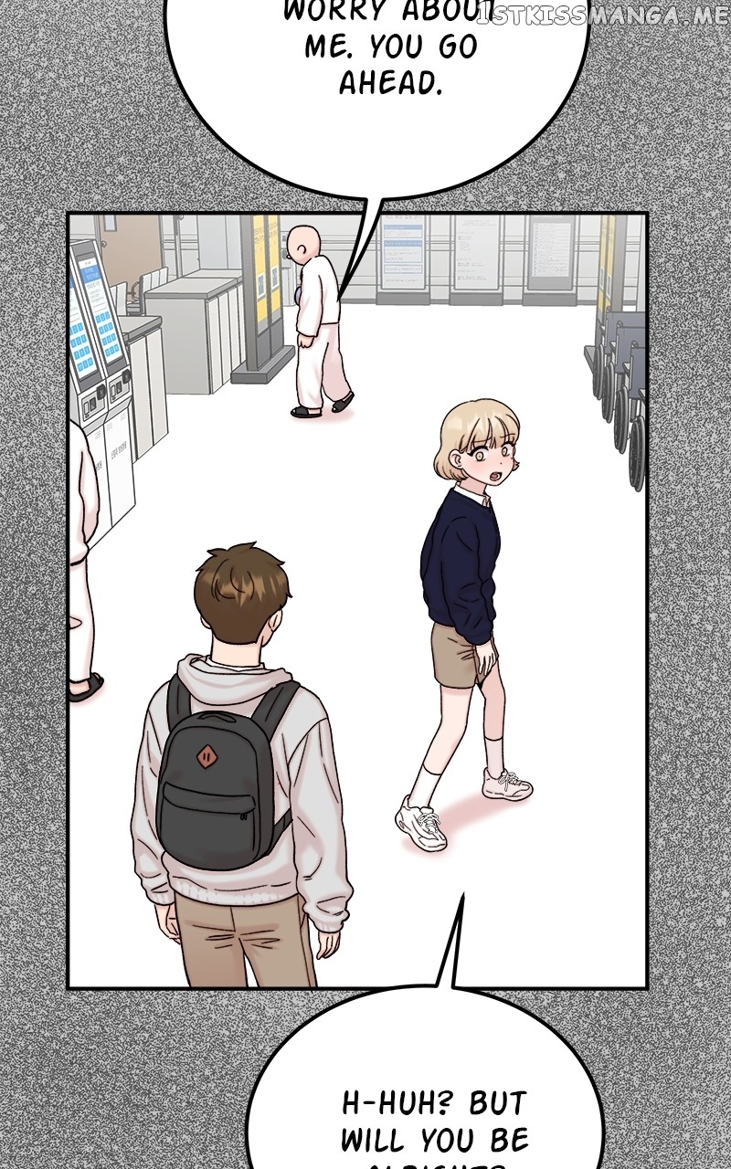 My Dud to Stud Boyfriend Chapter 62 - page 121
