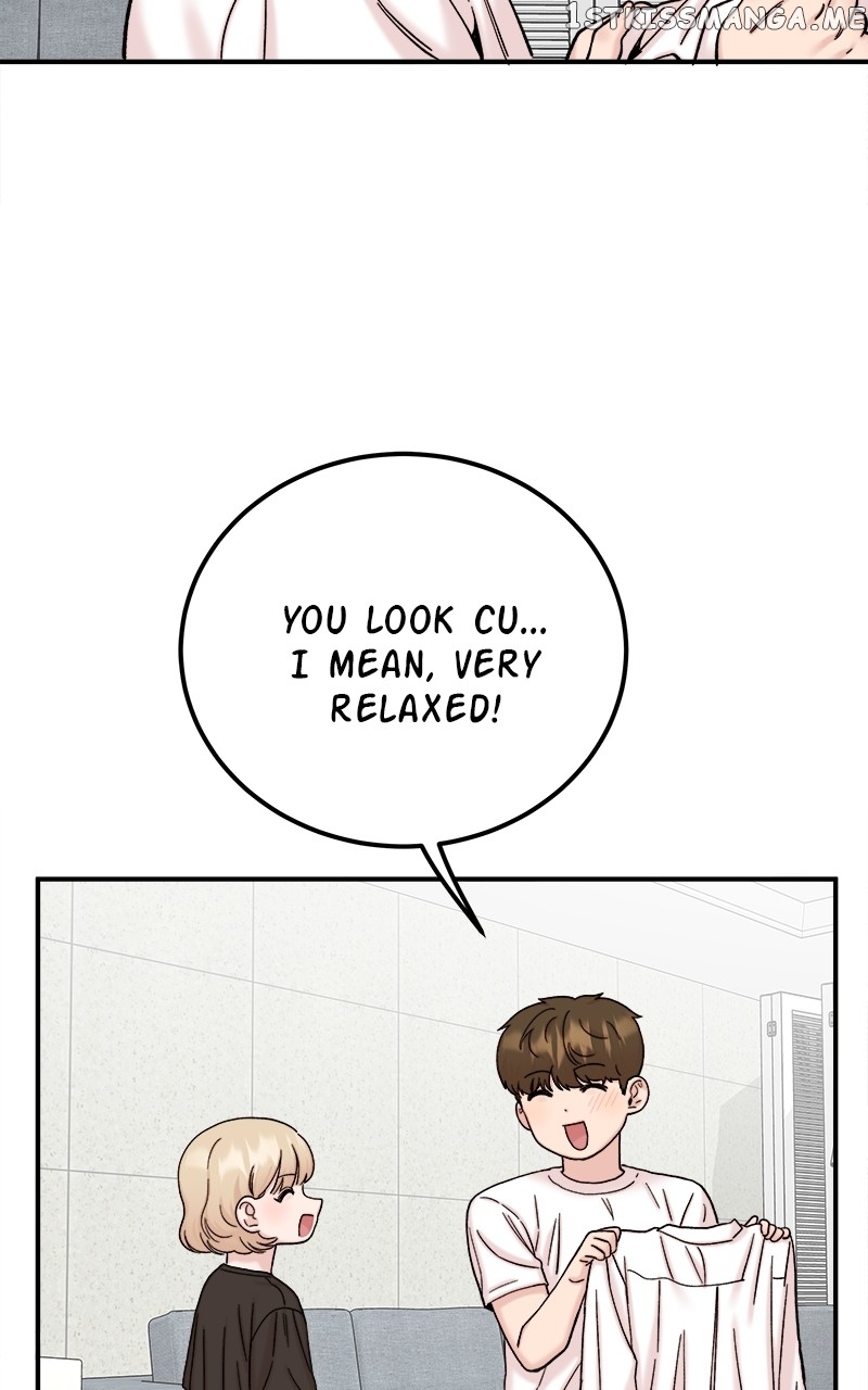 My Dud to Stud Boyfriend Chapter 62 - page 22