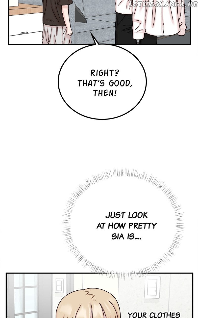 My Dud to Stud Boyfriend Chapter 62 - page 23