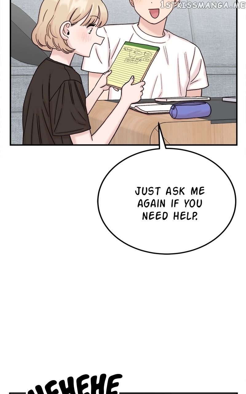 My Dud to Stud Boyfriend Chapter 62 - page 35
