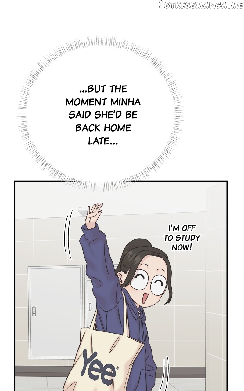 My Dud to Stud Boyfriend Chapter 62 - page 4