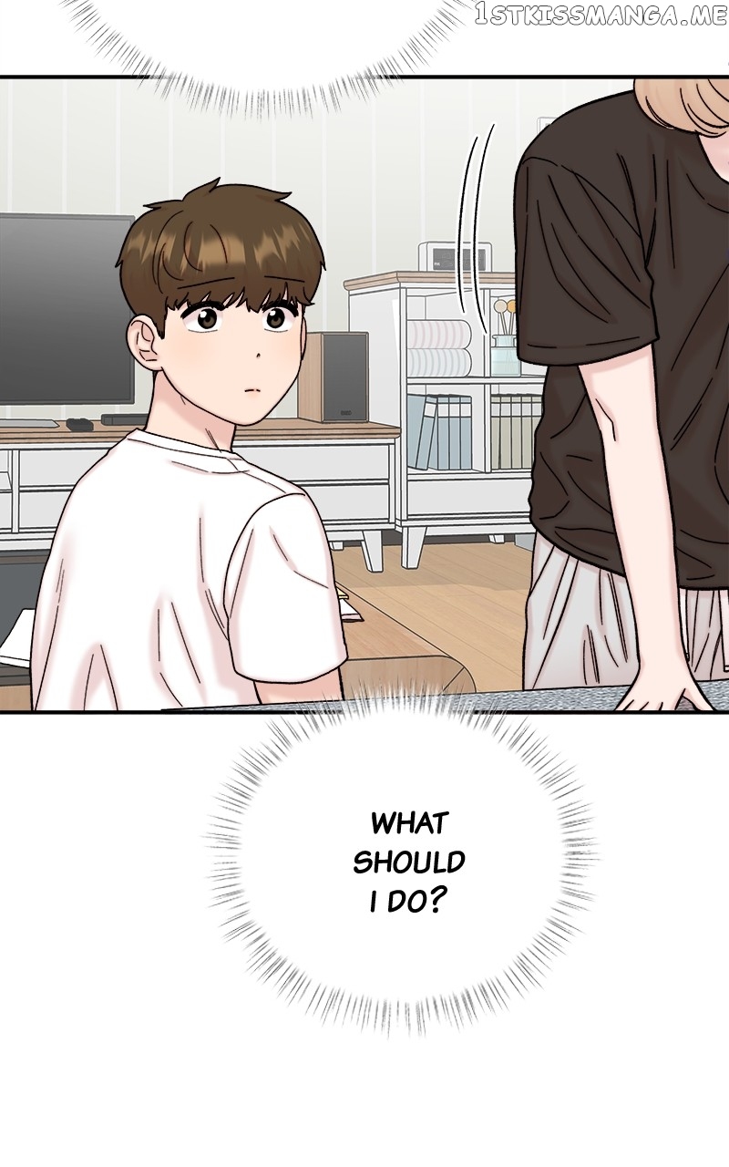 My Dud to Stud Boyfriend Chapter 62 - page 44