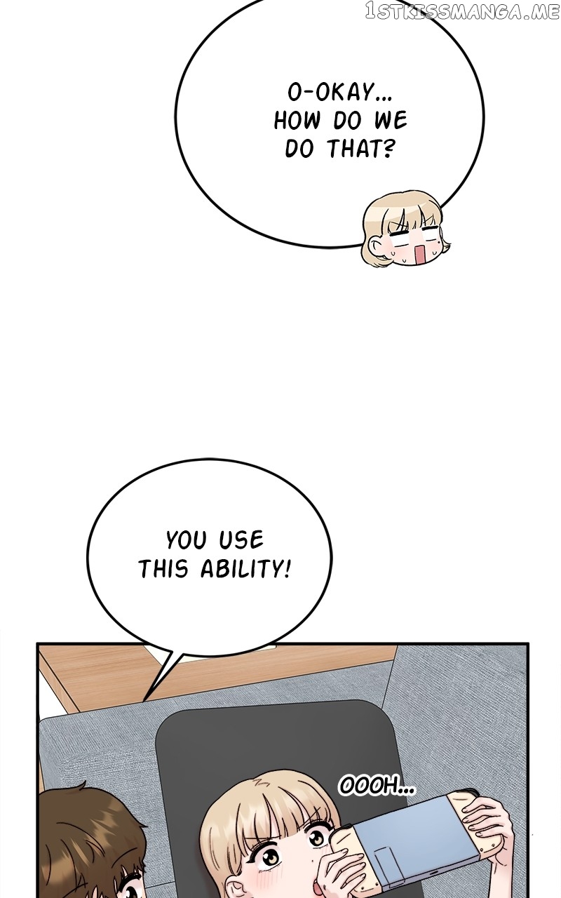 My Dud to Stud Boyfriend Chapter 62 - page 51