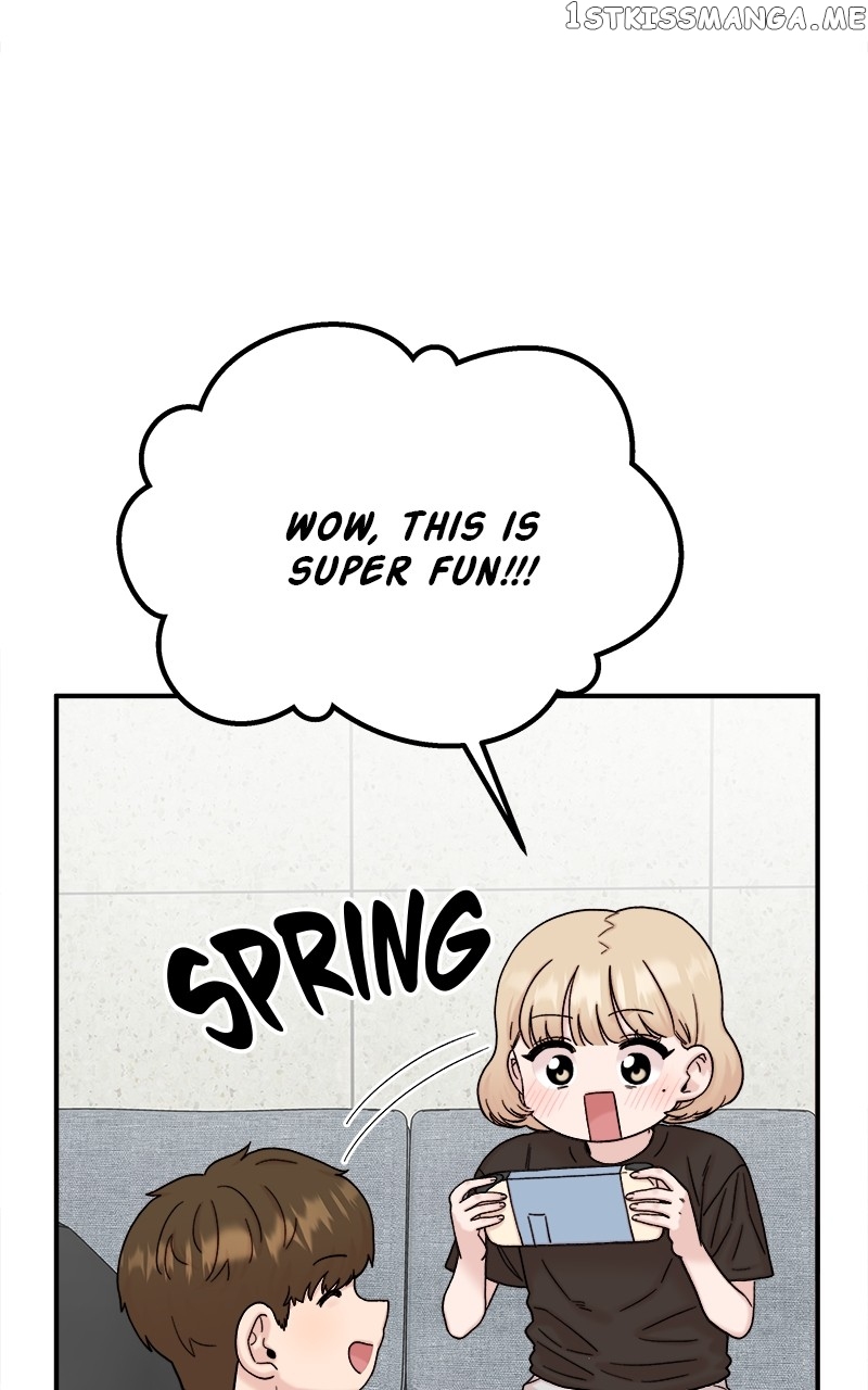 My Dud to Stud Boyfriend Chapter 62 - page 54