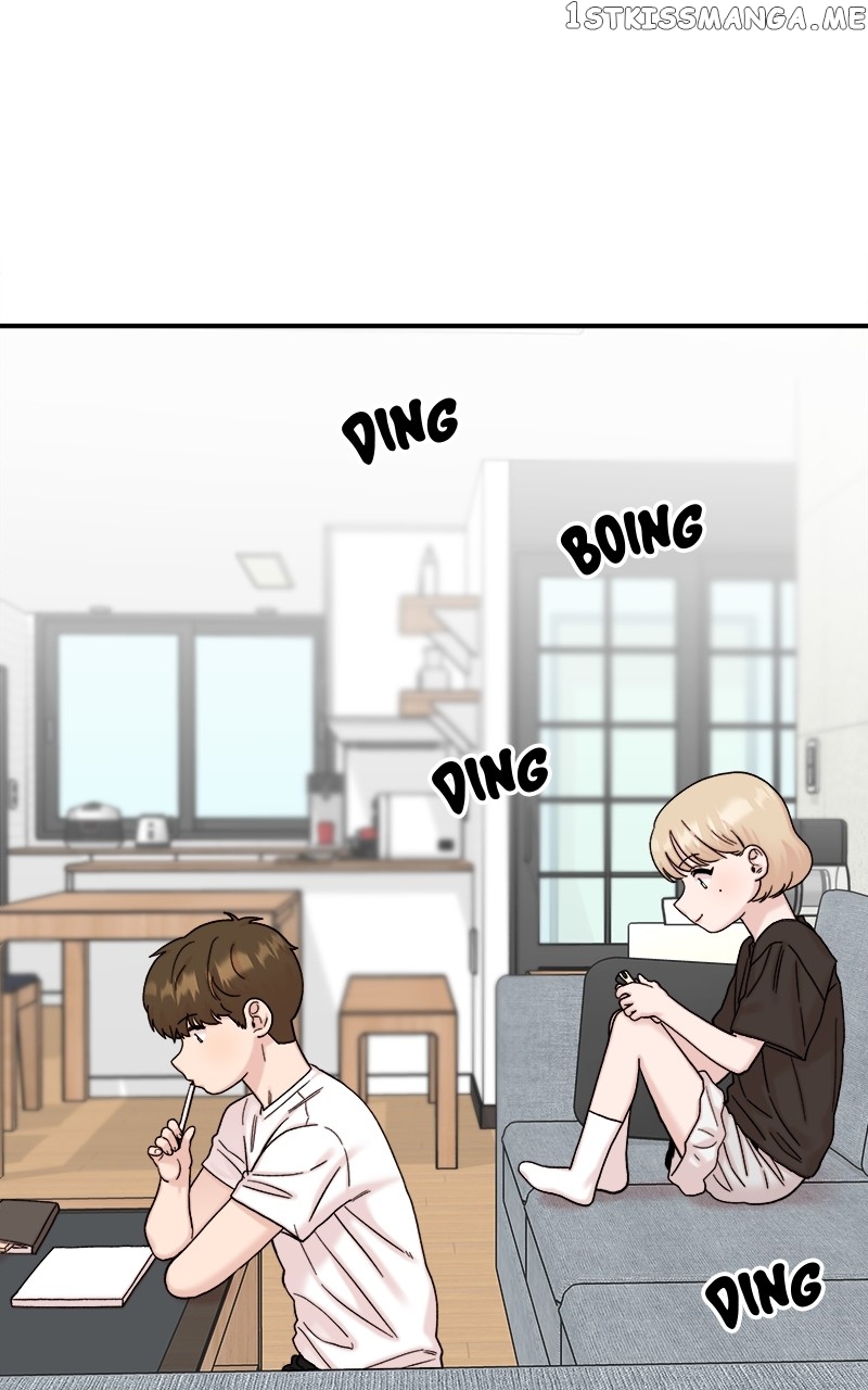 My Dud to Stud Boyfriend Chapter 62 - page 57