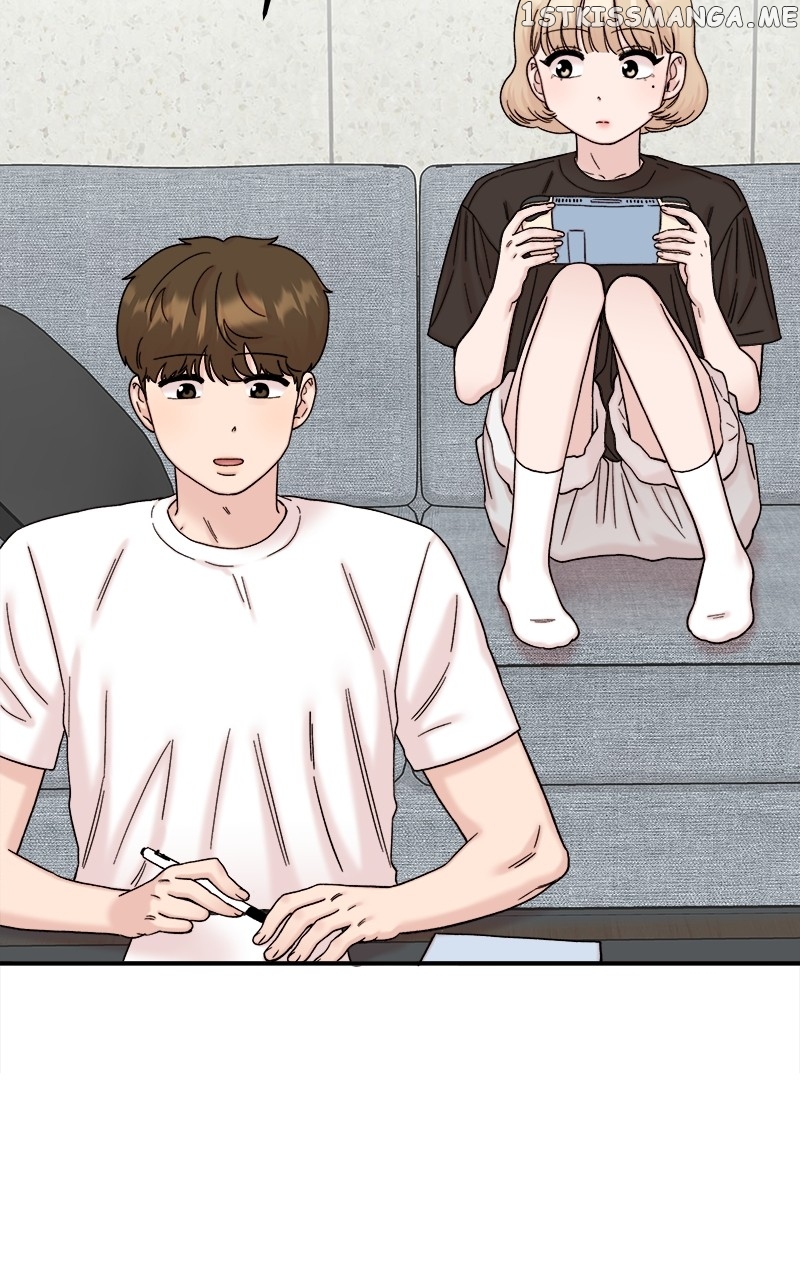 My Dud to Stud Boyfriend Chapter 62 - page 61