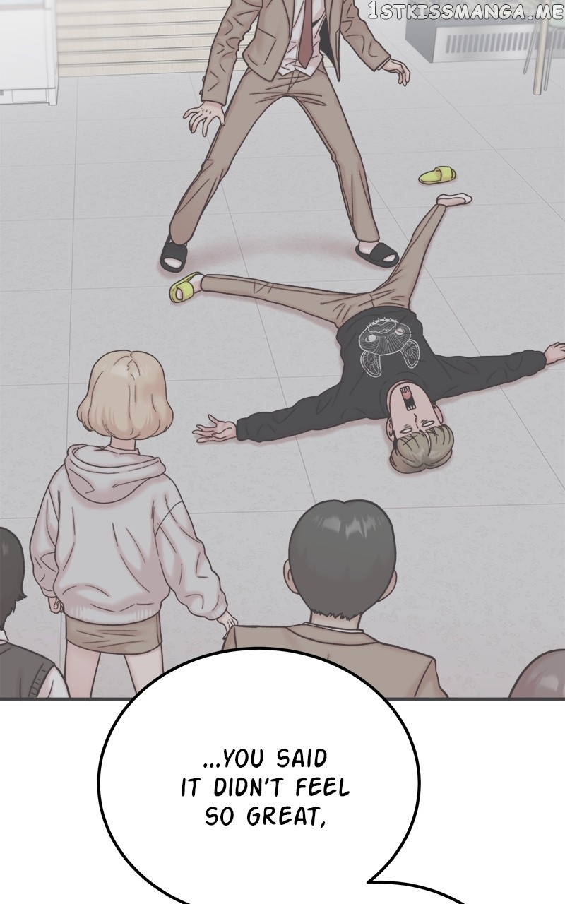 My Dud to Stud Boyfriend Chapter 62 - page 69