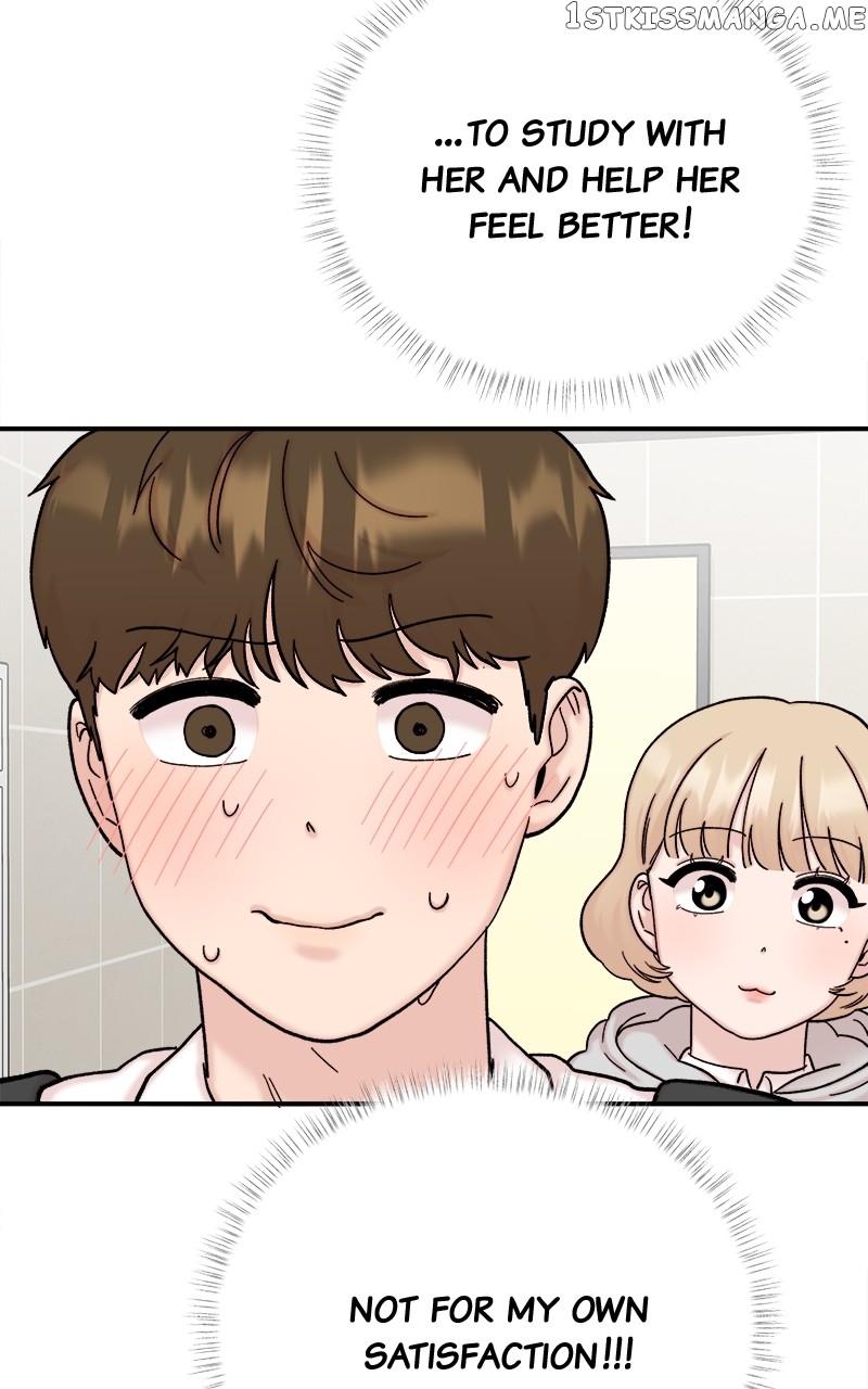 My Dud to Stud Boyfriend Chapter 62 - page 7