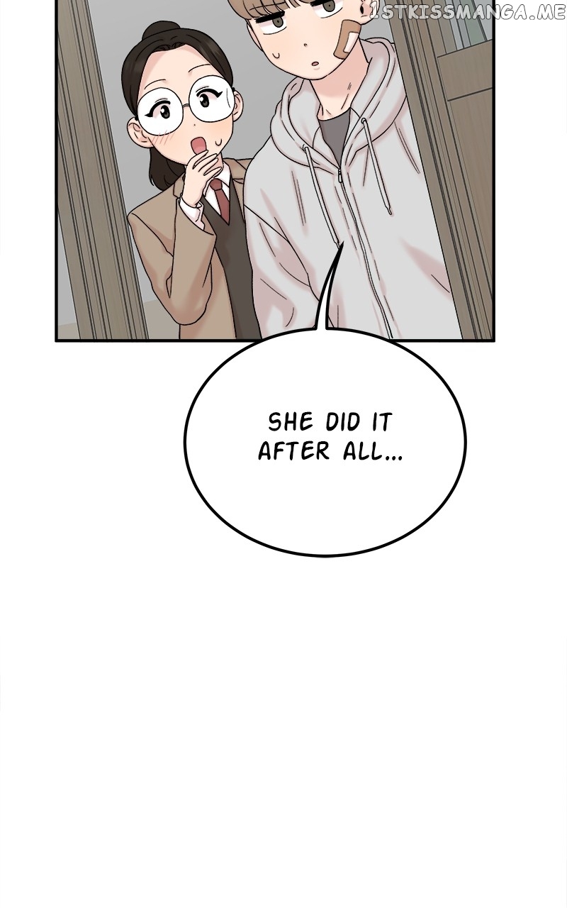 My Dud to Stud Boyfriend Chapter 57 - page 117