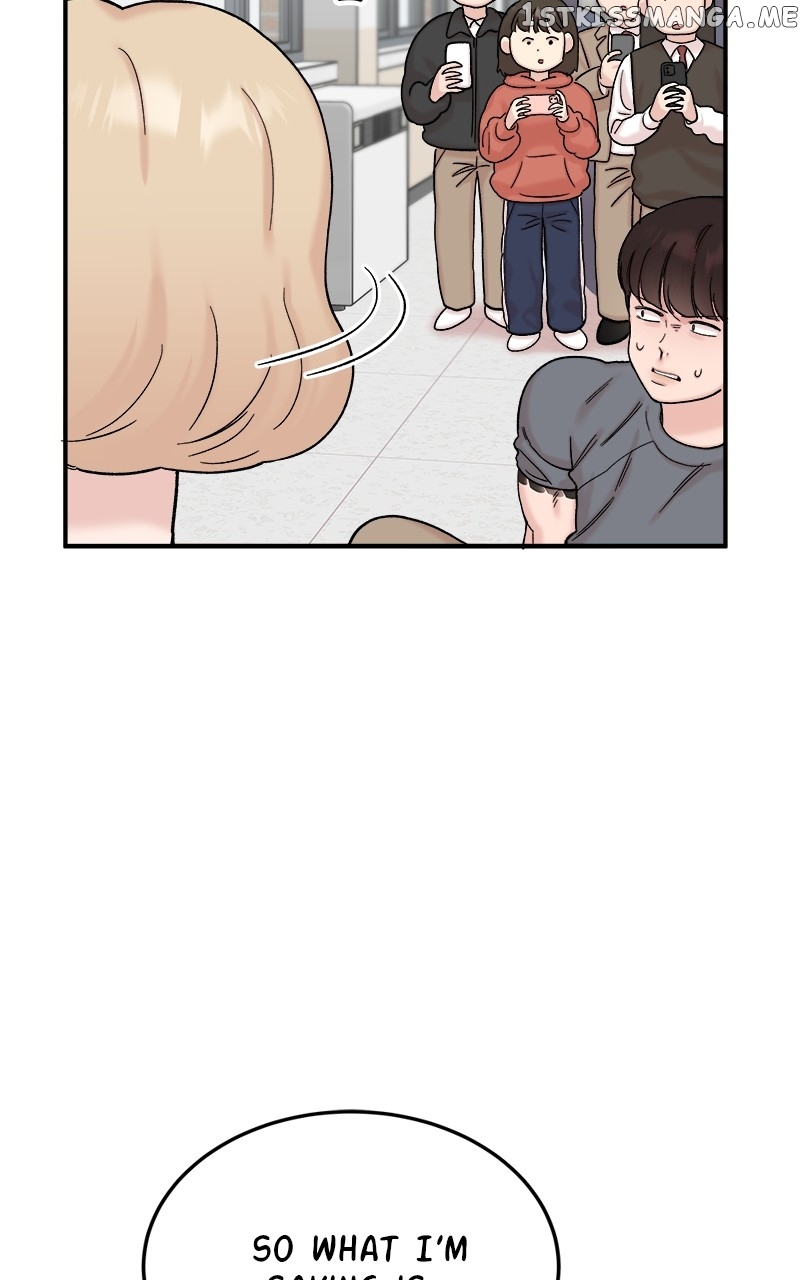 My Dud to Stud Boyfriend Chapter 57 - page 124