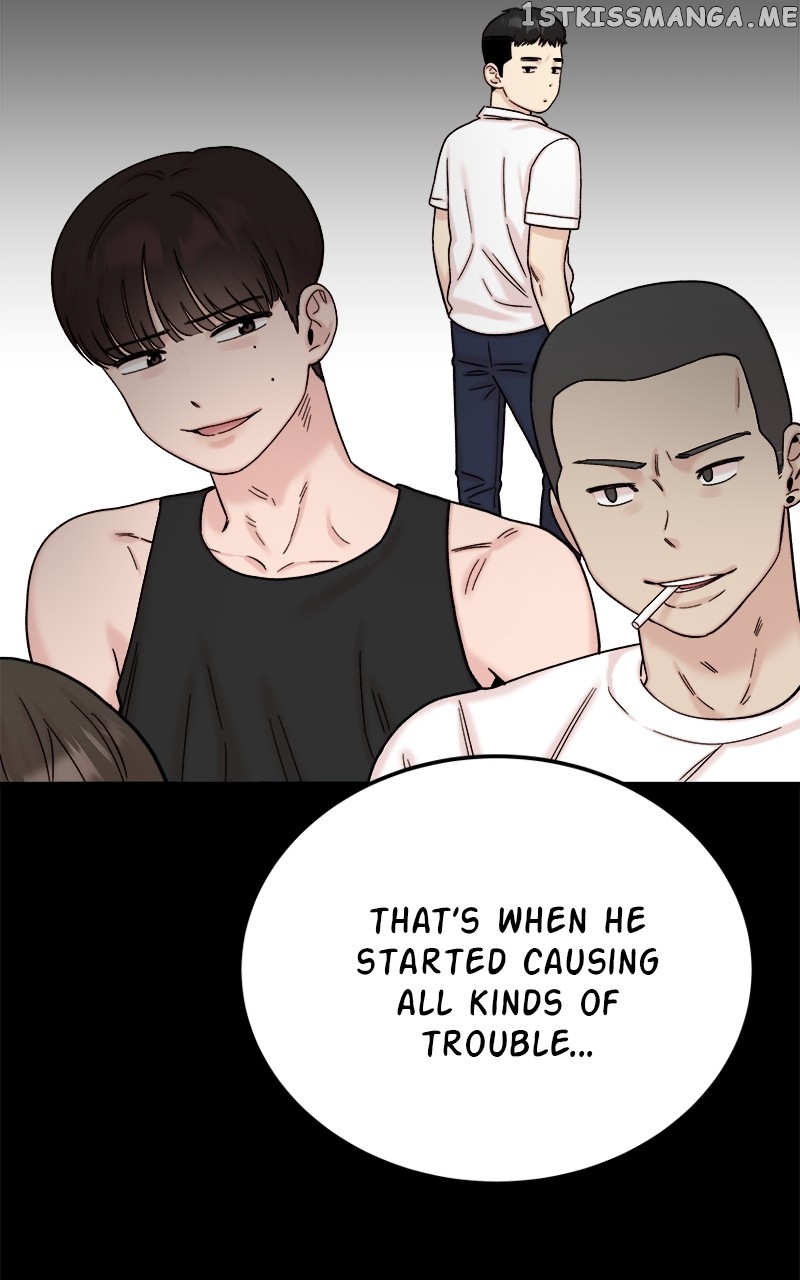 My Dud to Stud Boyfriend Chapter 57 - page 13
