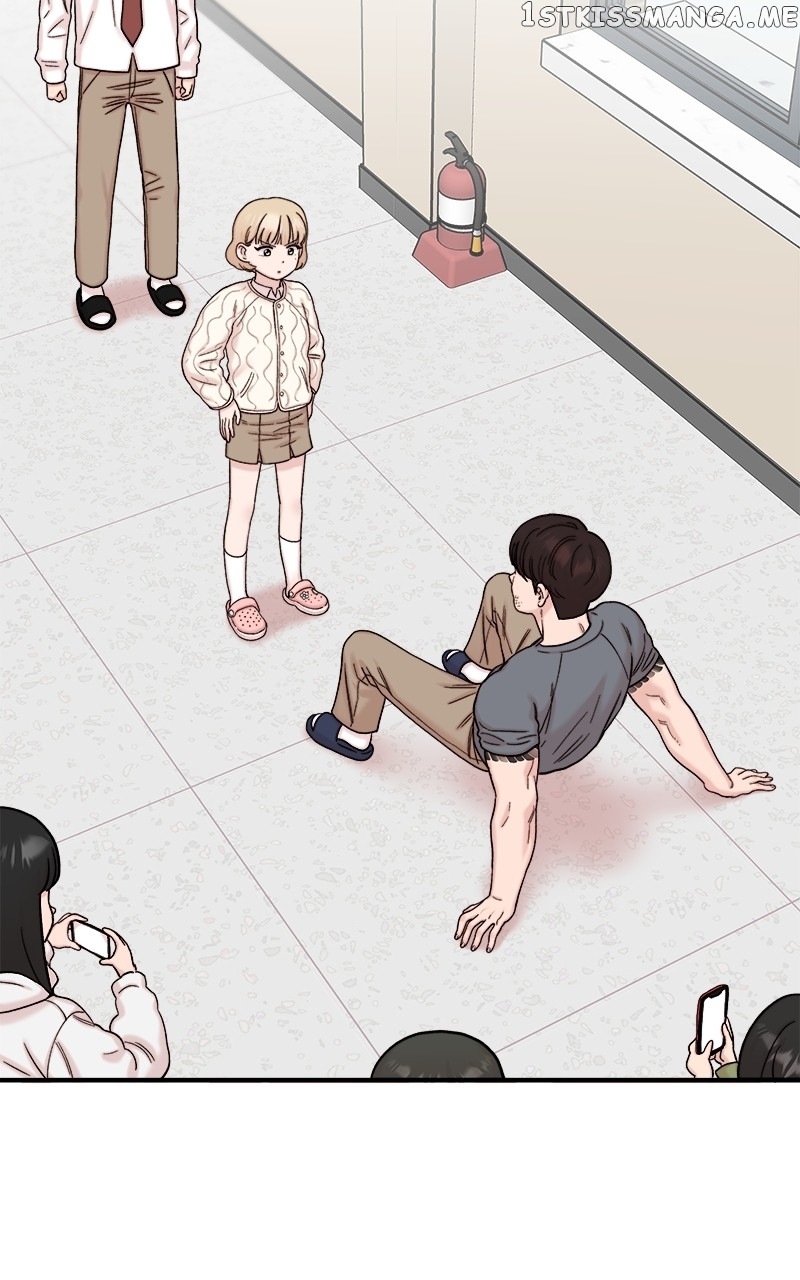 My Dud to Stud Boyfriend Chapter 57 - page 131