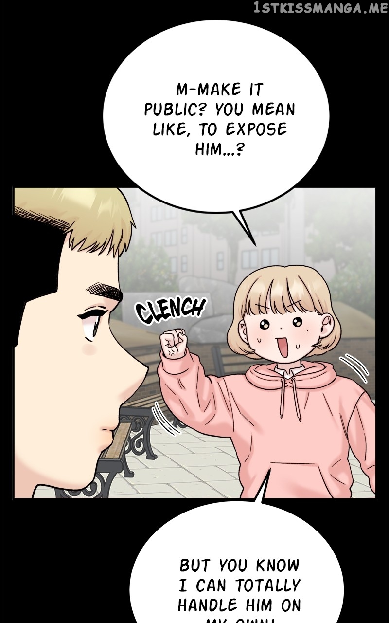 My Dud to Stud Boyfriend Chapter 57 - page 19