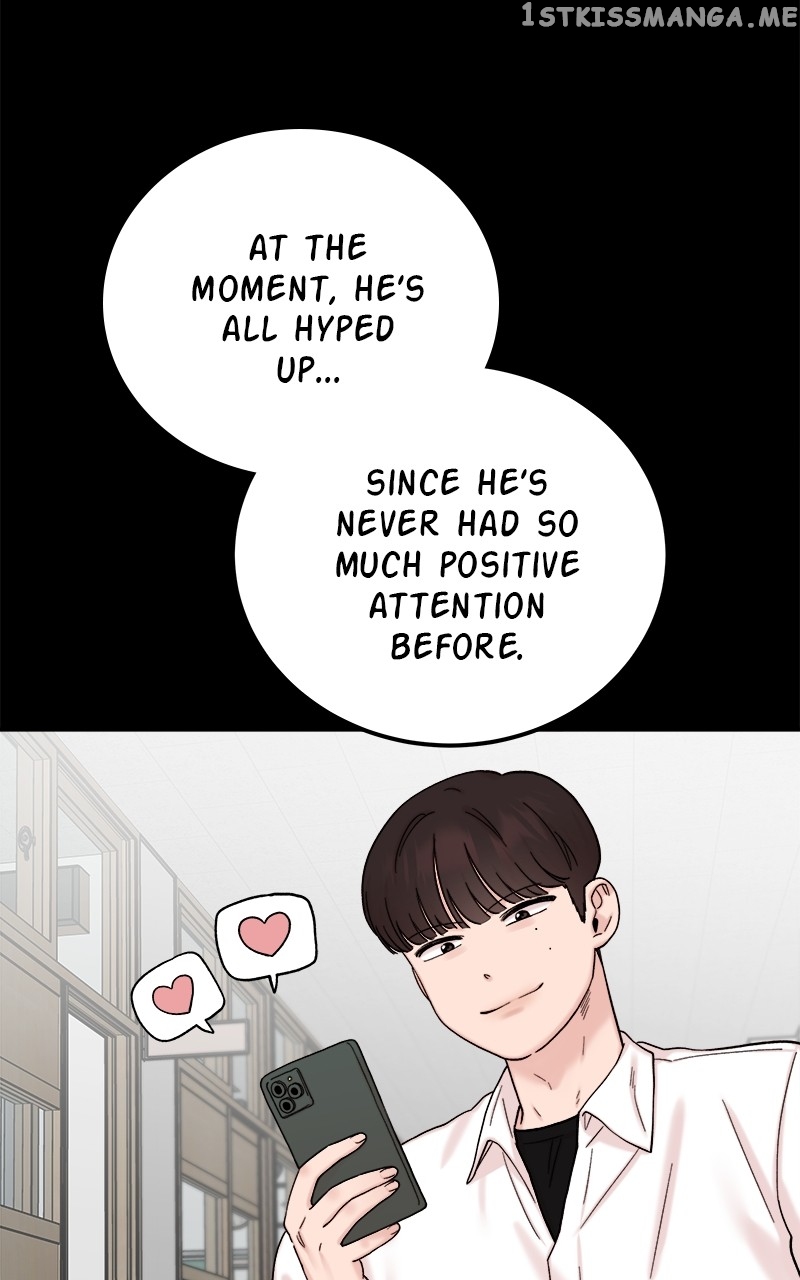 My Dud to Stud Boyfriend Chapter 57 - page 23