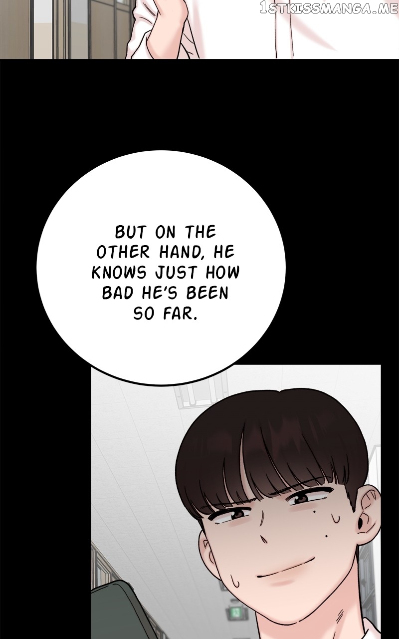 My Dud to Stud Boyfriend Chapter 57 - page 24