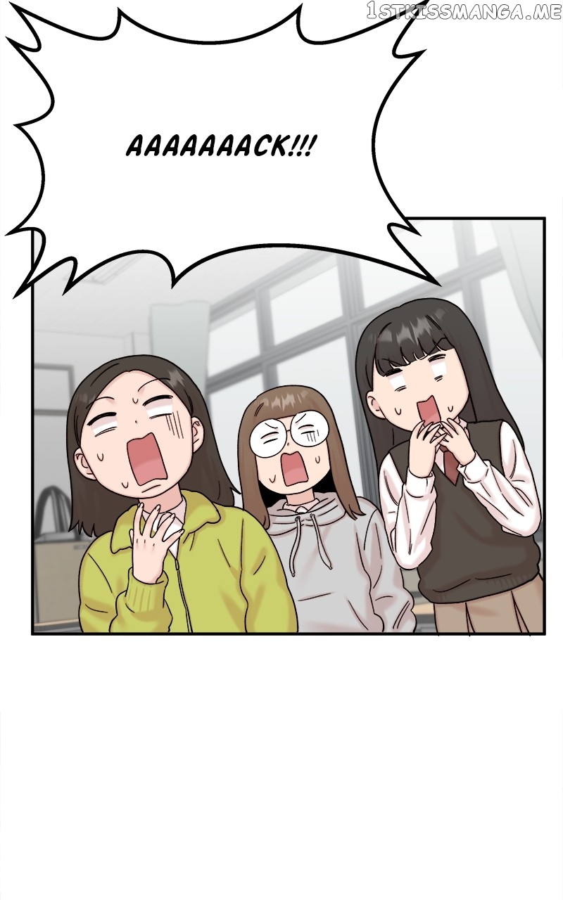 My Dud to Stud Boyfriend Chapter 57 - page 32
