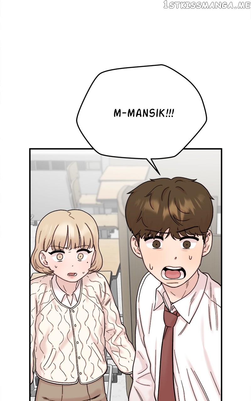 My Dud to Stud Boyfriend Chapter 57 - page 33
