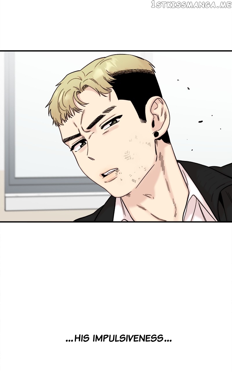 My Dud to Stud Boyfriend Chapter 57 - page 36