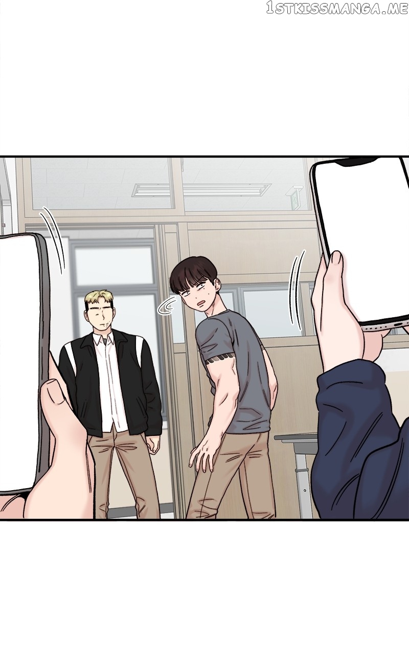 My Dud to Stud Boyfriend Chapter 57 - page 41