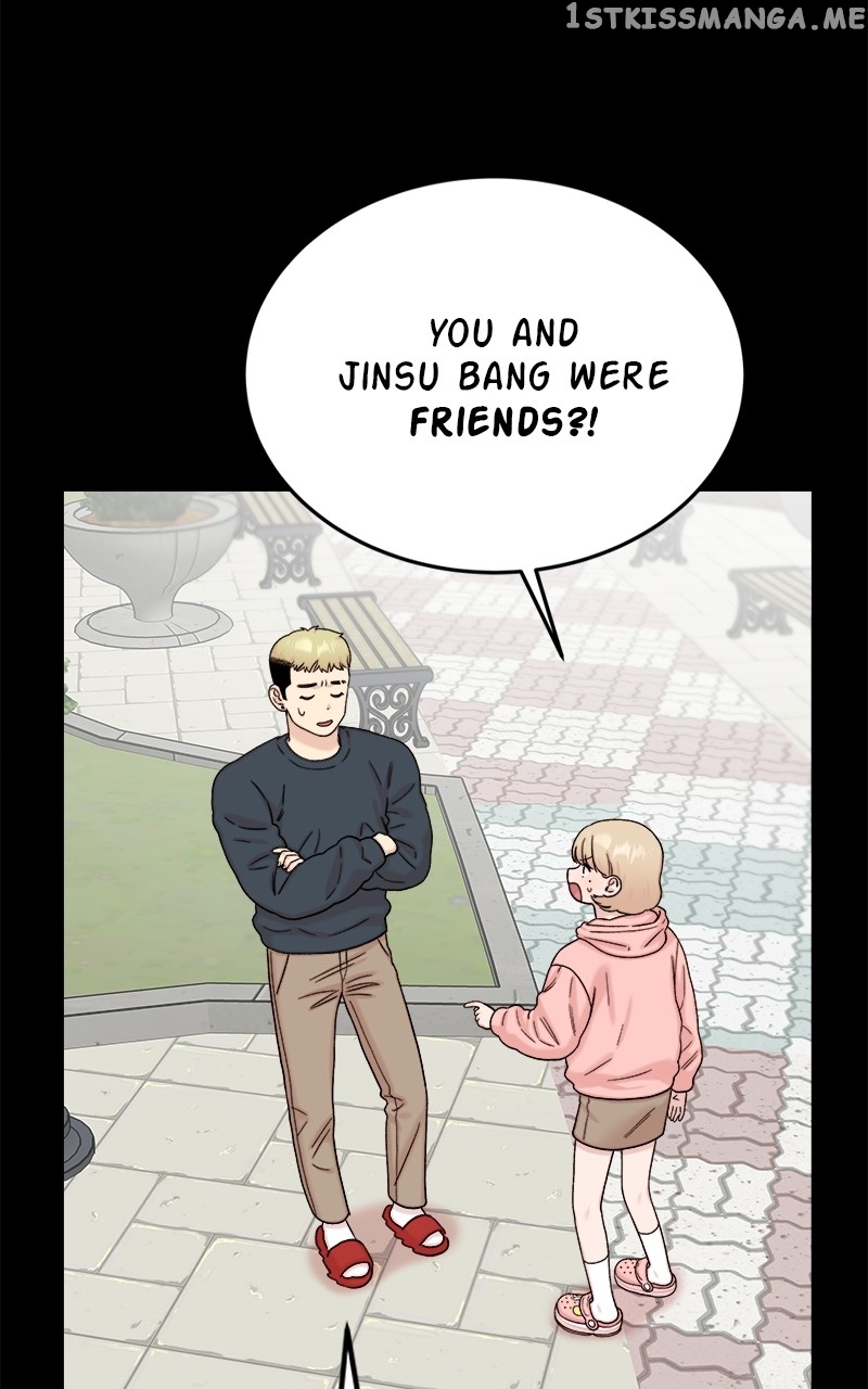 My Dud to Stud Boyfriend Chapter 57 - page 5